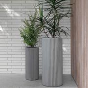 Hibernate 90 Degrees Tall Ribbed - Slate gallery detail image