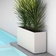 Hibernate Low Line Planters - Salt gallery detail image