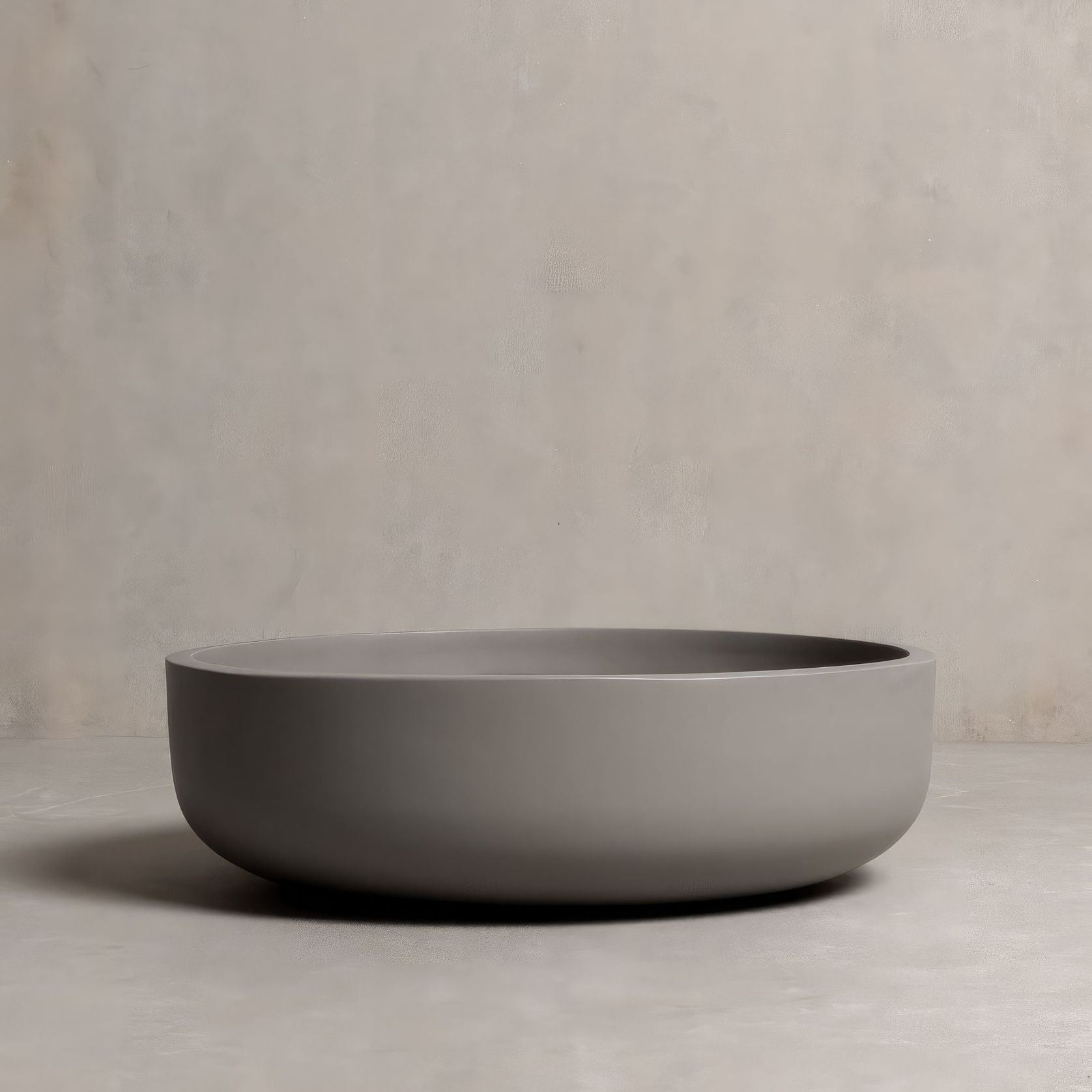 Hibernate 92 Degrees Low Bowl - Clay gallery detail image