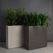 Hibernate High Line Planters - Slate gallery detail image