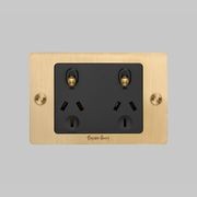 2G GPO Socket | Buster + Punch gallery detail image