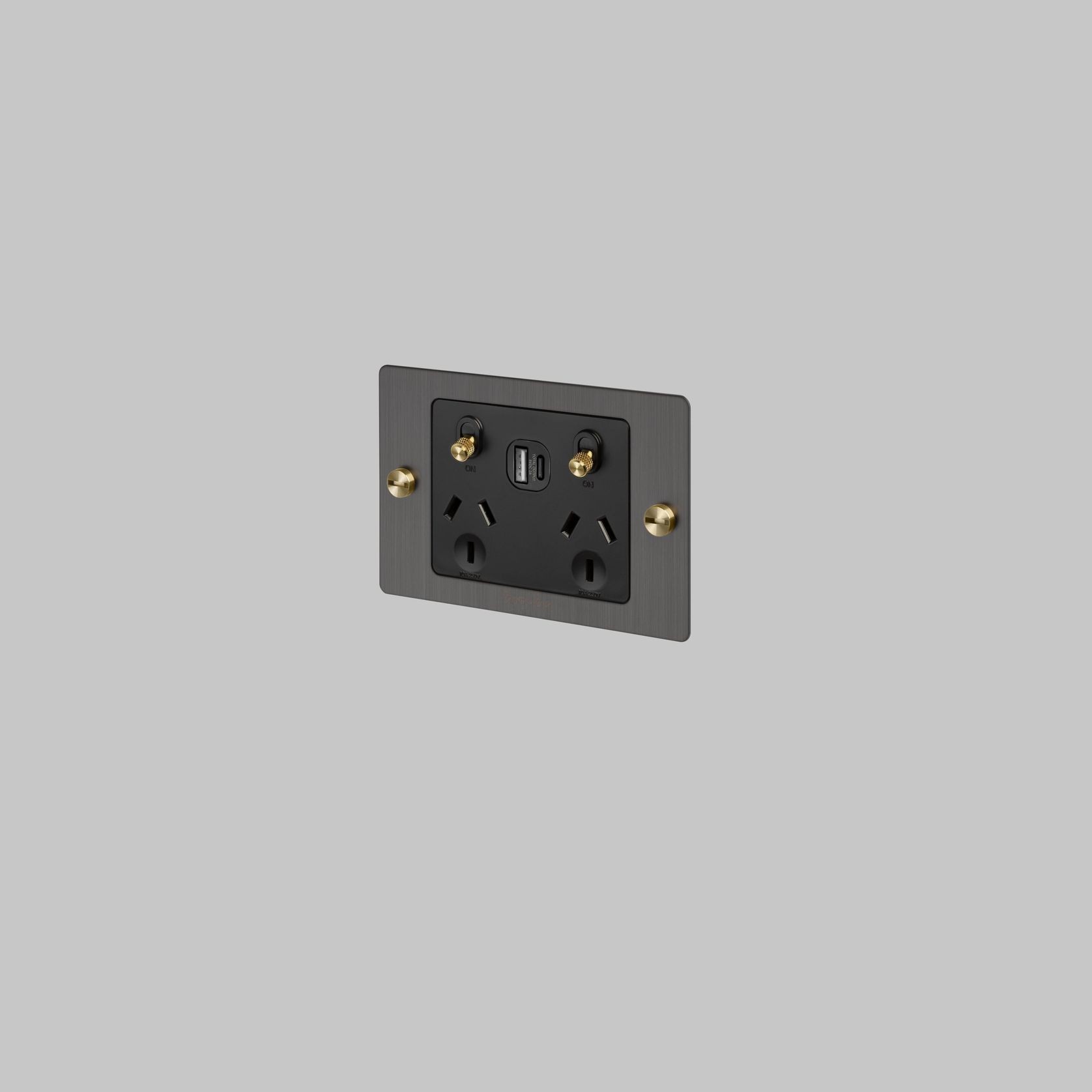 2G GPO Socket with USB A+C | Buster + Punch gallery detail image