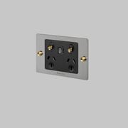 2G GPO Socket with USB A+C | Buster + Punch gallery detail image