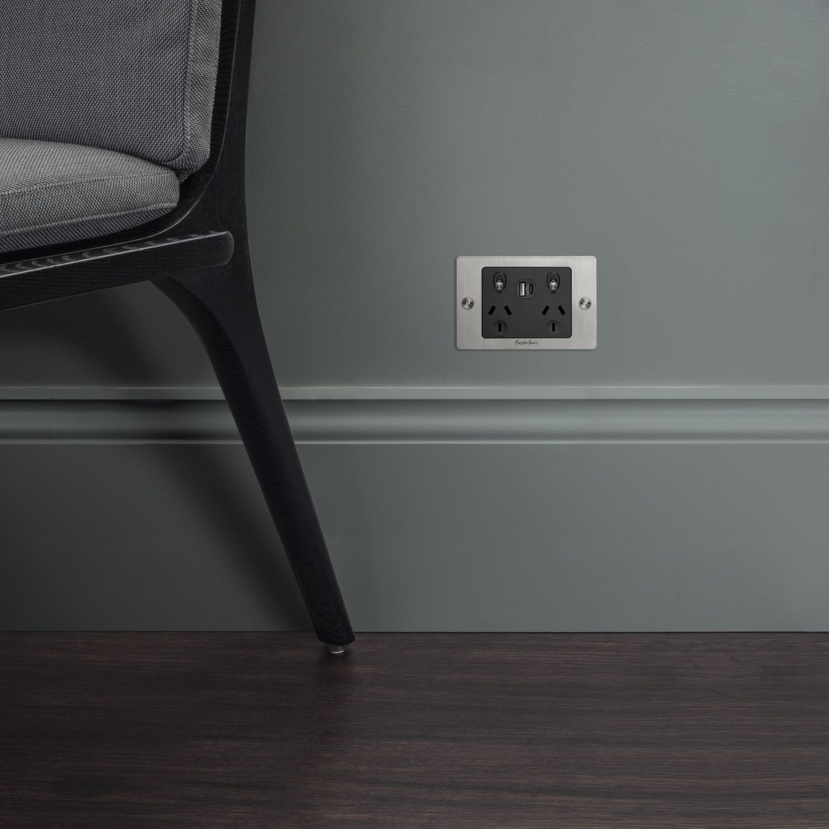 2G GPO Socket | Buster + Punch gallery detail image