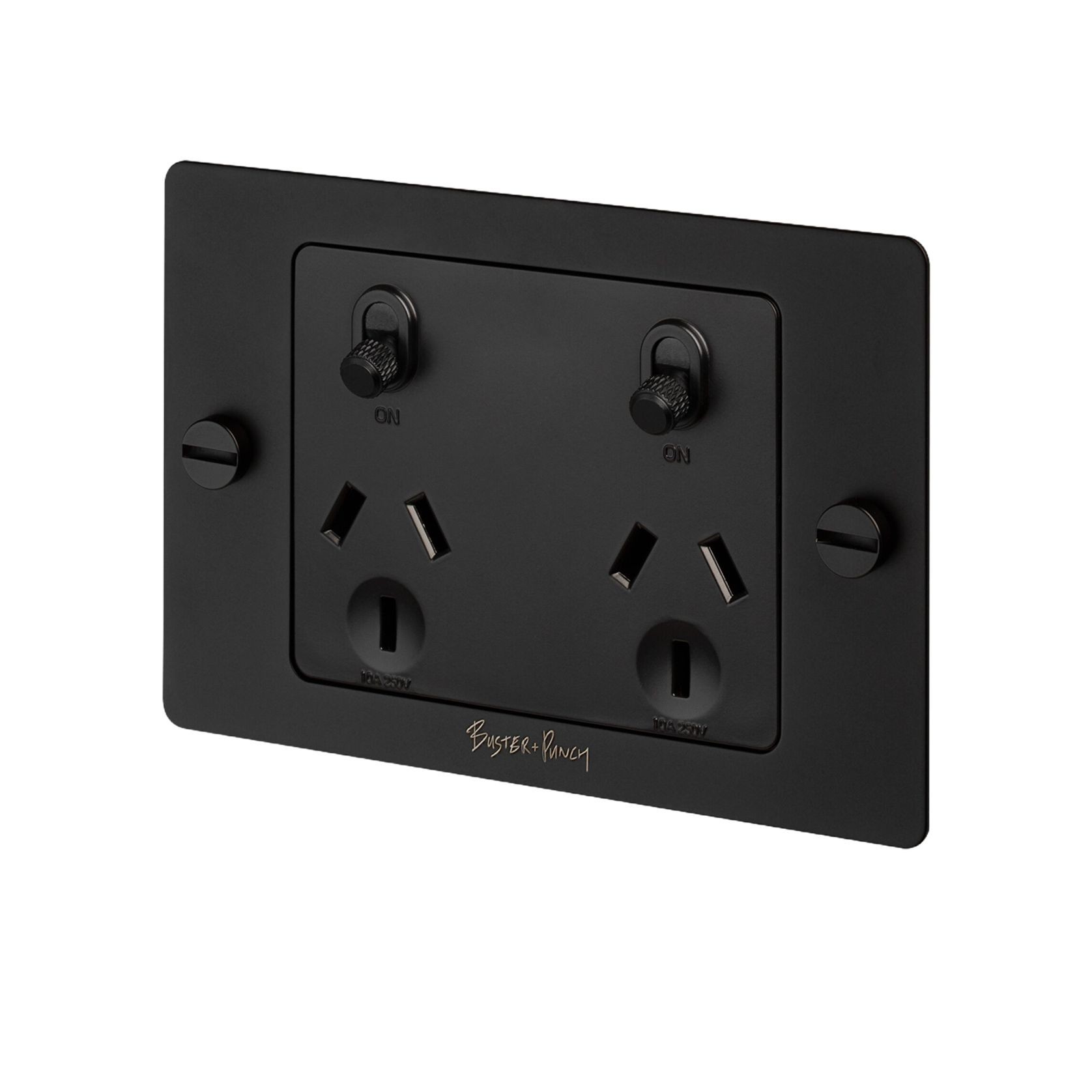 Buster and Punch 2G GPO Socket Outlet gallery detail image