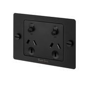 Buster and Punch 2G GPO Socket Outlet gallery detail image