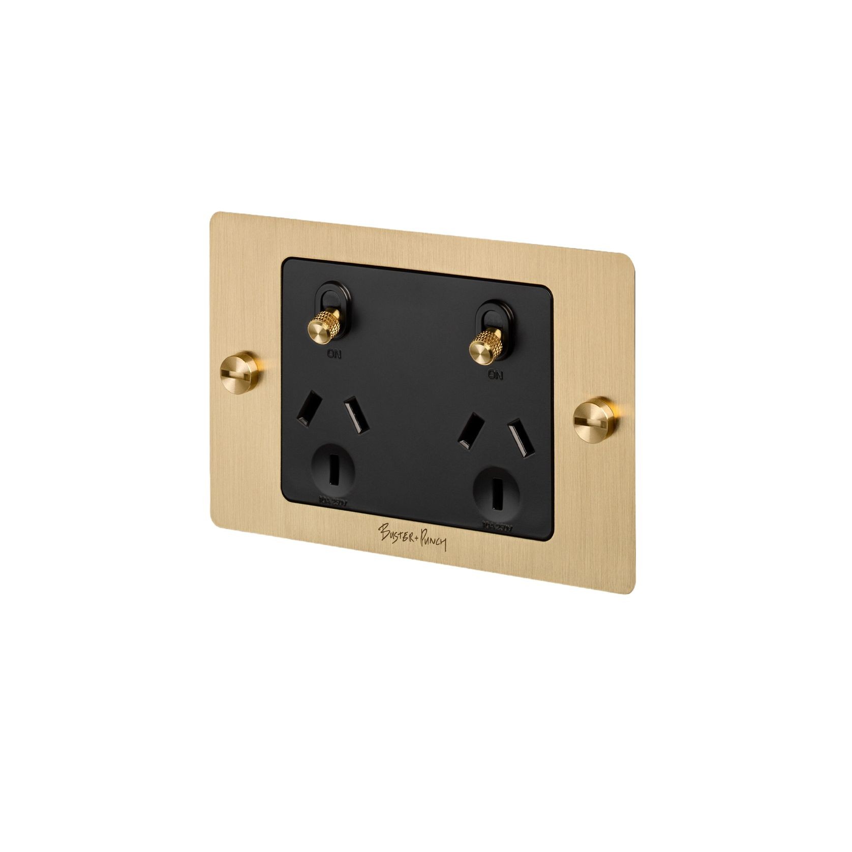 Buster and Punch 2G GPO Socket Outlet gallery detail image