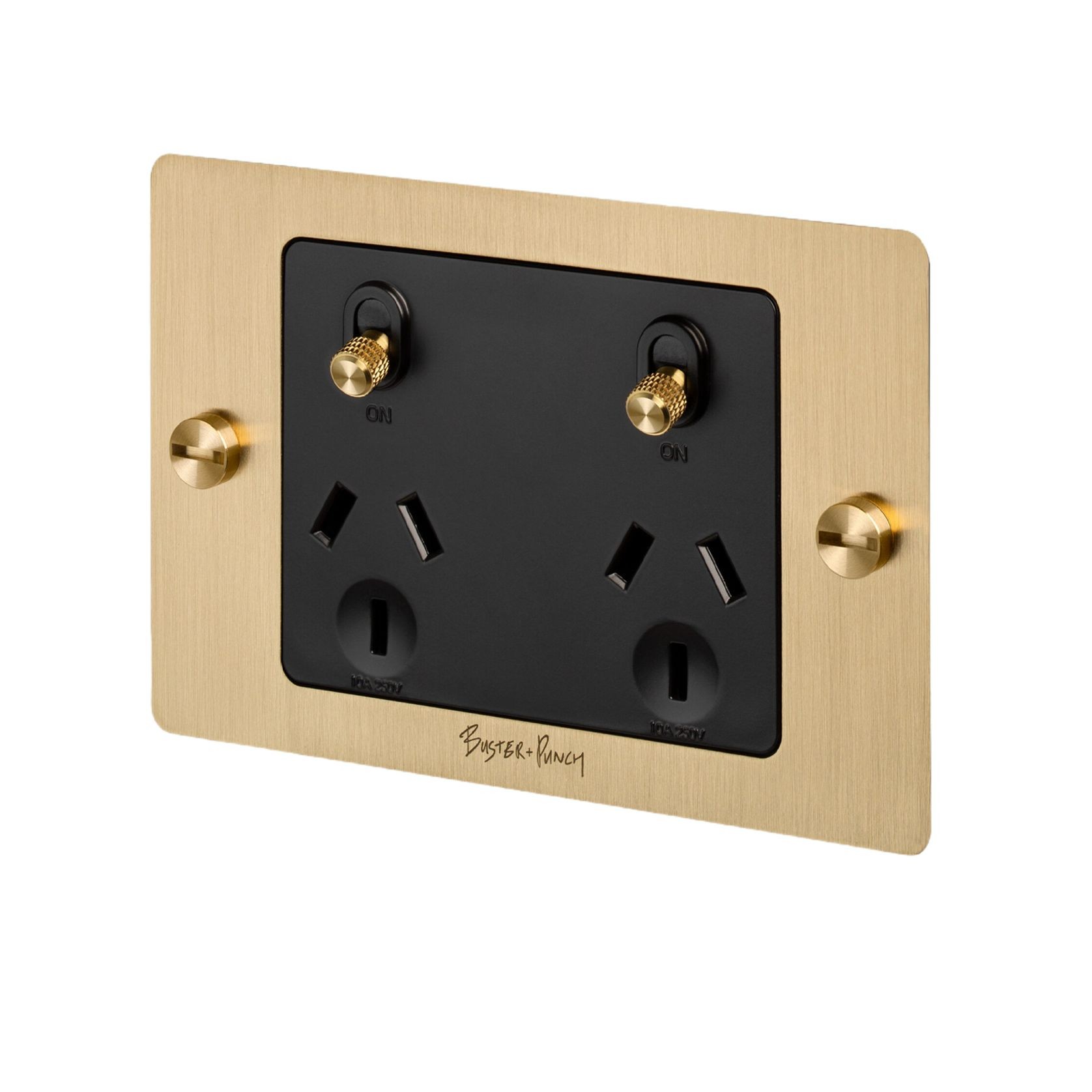 Buster and Punch 2G GPO Socket Outlet gallery detail image