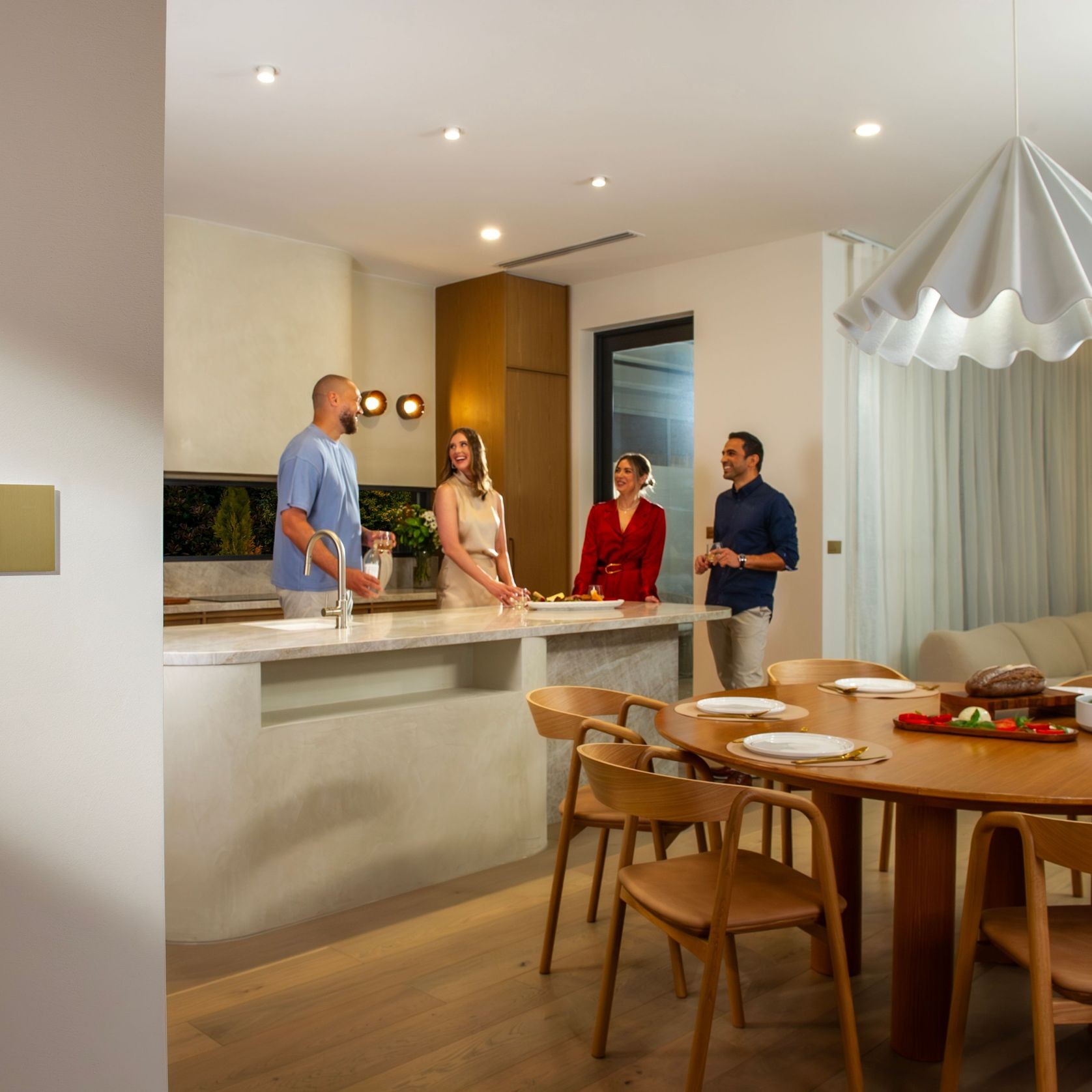 Clipsal Solis™ T Series | Switches & Powerpoints gallery detail image