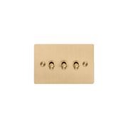 3 Gang Toggle Switch gallery detail image