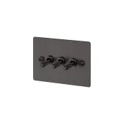 3 Gang Toggle Switch gallery detail image