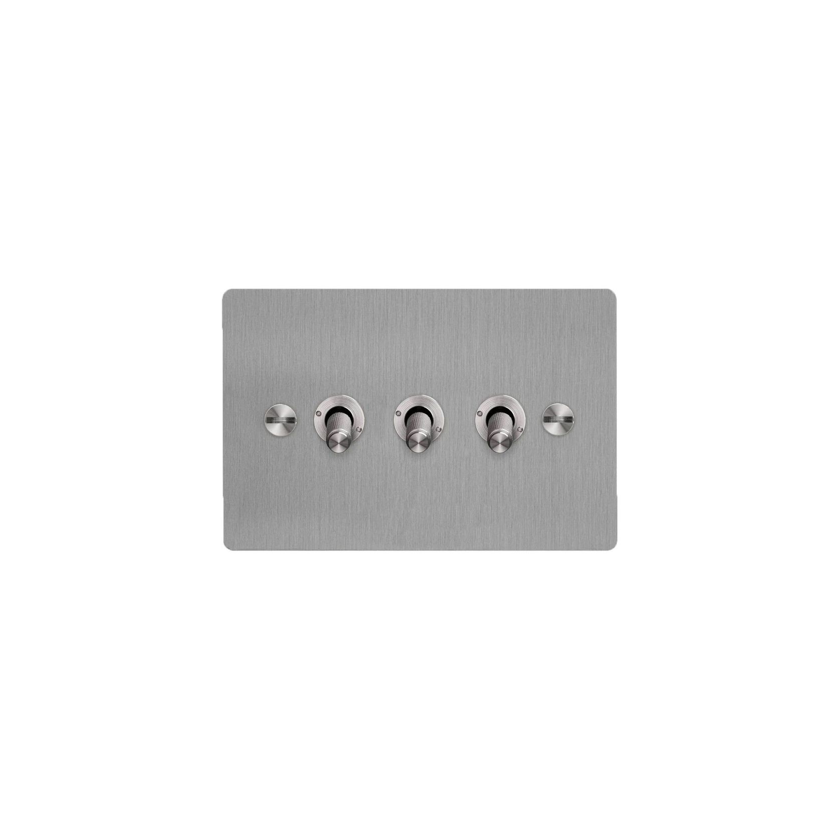 3 Gang Toggle Switch gallery detail image