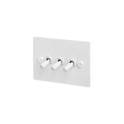 3 Gang Toggle Switch gallery detail image