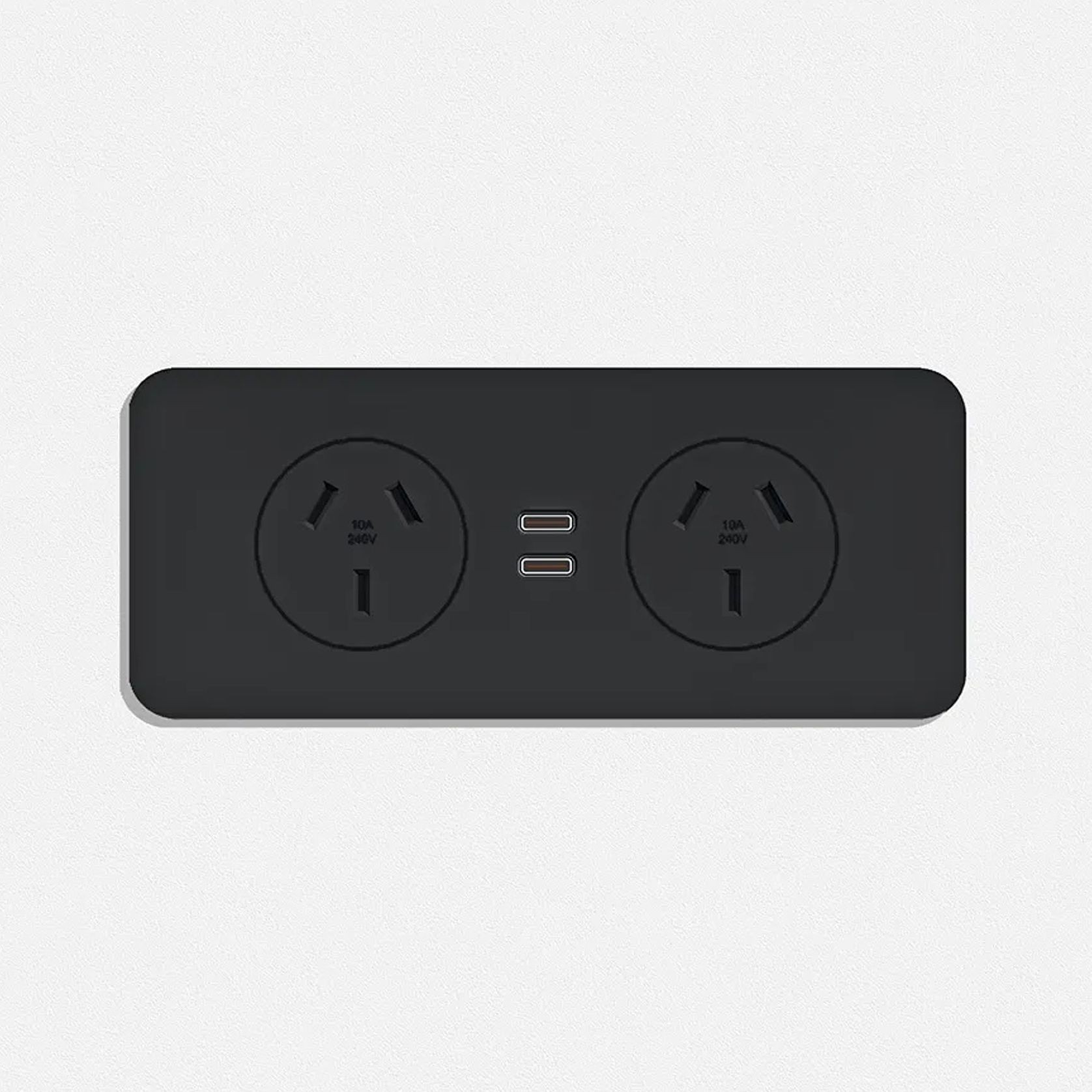 Double Power Point + USB C + USB C gallery detail image