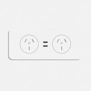 Double Power Point + USB C + USB C gallery detail image