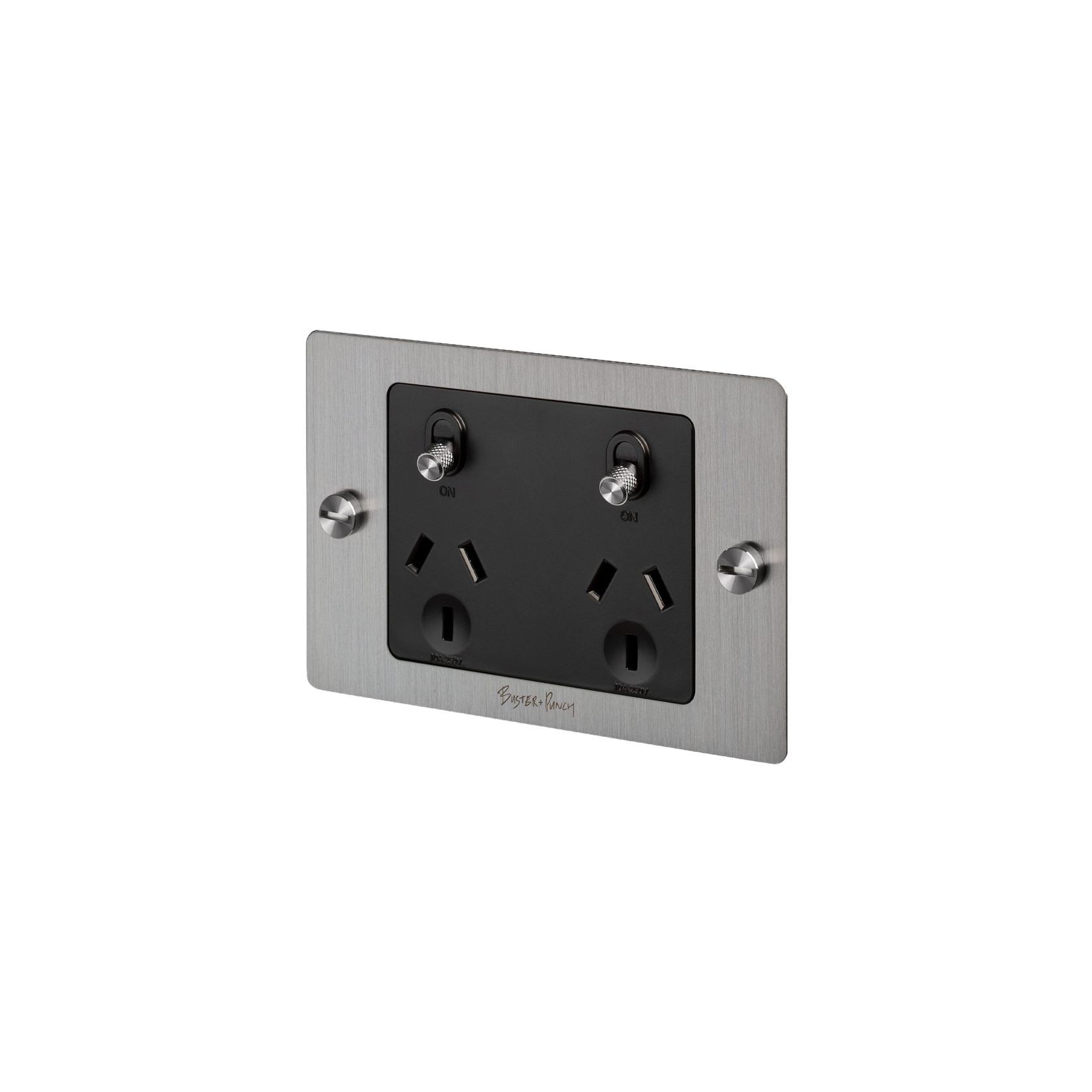 Buster and Punch 2G GPO Socket Outlet gallery detail image