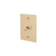 Buster + Punch 1G Toggle Vertical 2-Way Linear gallery detail image
