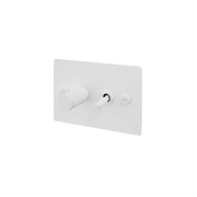 Buster + Punch 2G Toggle+Dimmer Horizontal Cross gallery detail image