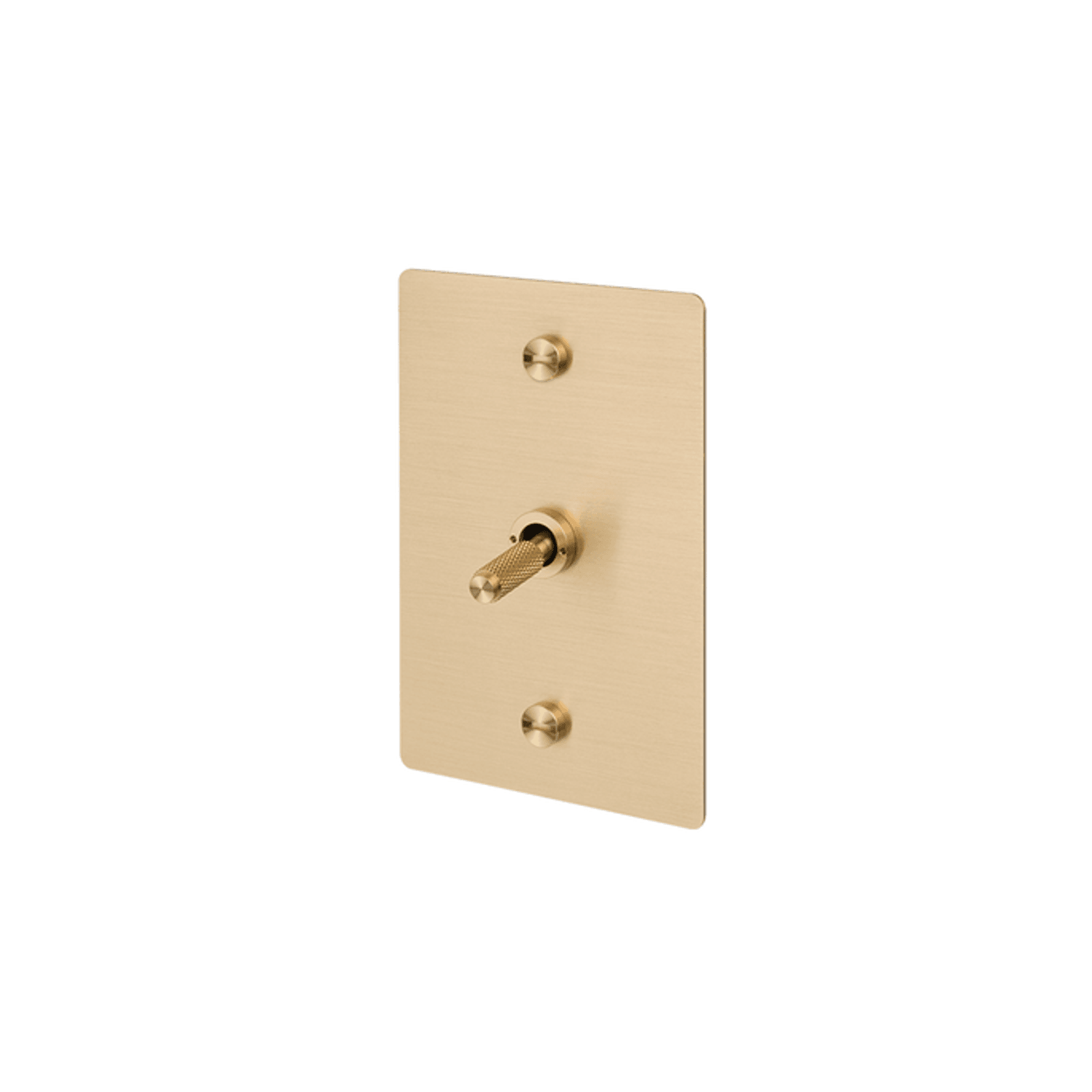 Buster + Punch 1G Toggle Vertical 2-Way Cross gallery detail image