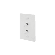 Buster + Punch 2G Toggle Vertical 2-Way Cross gallery detail image