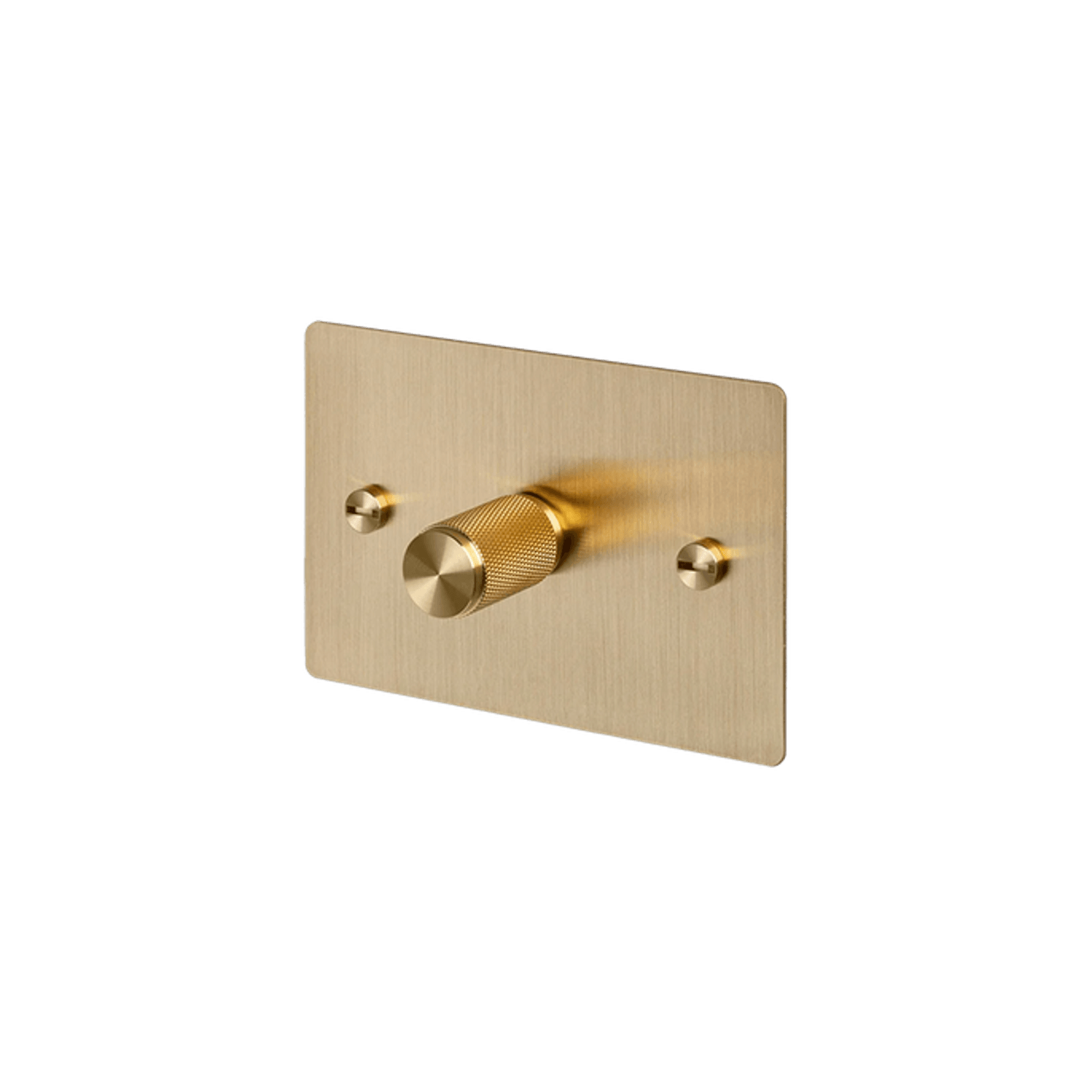 Buster + Punch 1G Dimmer Horizontal 250W Cross gallery detail image