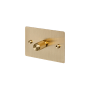Buster + Punch 1G Dimmer Horizontal 250W Cross gallery detail image