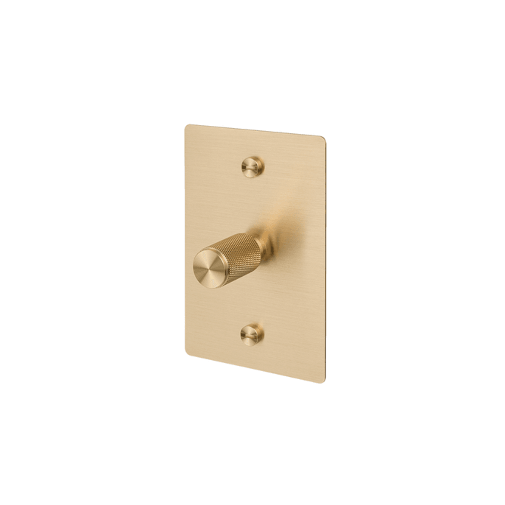 Buster + Punch 1G Dimmer Vertical 250W Cross gallery detail image
