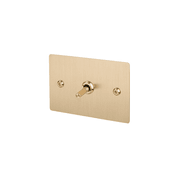 Buster + Punch 1G Toggle Horizontal 2-Way Linear gallery detail image