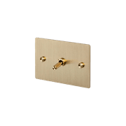 Buster + Punch 1G Toggle Horizontal 2-Way Cross gallery detail image