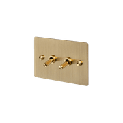 Buster + Punch 2G Toggle Horizontal 2-Way Cross gallery detail image