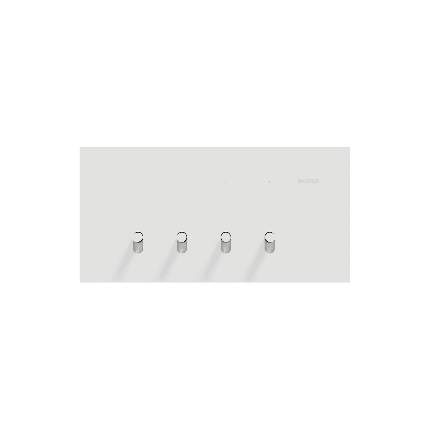 Clipsal Solis™ T Series | Switches & Powerpoints gallery detail image