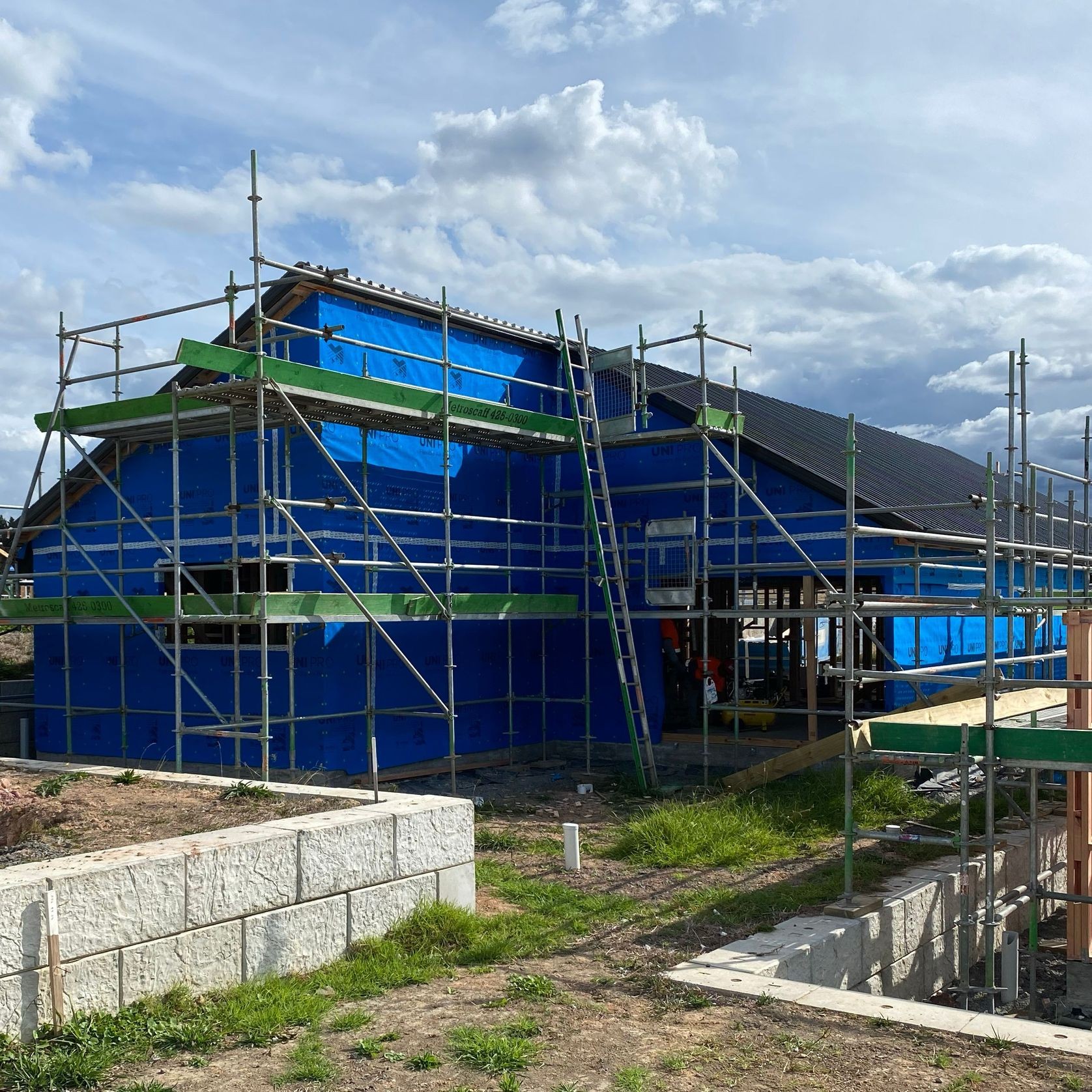 Masons UNI® PRO Flexible Air Barrier gallery detail image