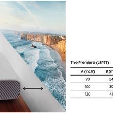 Samsung SP-LSP7TFAXXY Premiere Laser 4K Smart Projector gallery detail image
