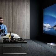 VAVA UST | 4K HDR | 6000 Lumens | Ultra Short Throw Laser | TV Home Theatre | DLP Projector gallery detail image