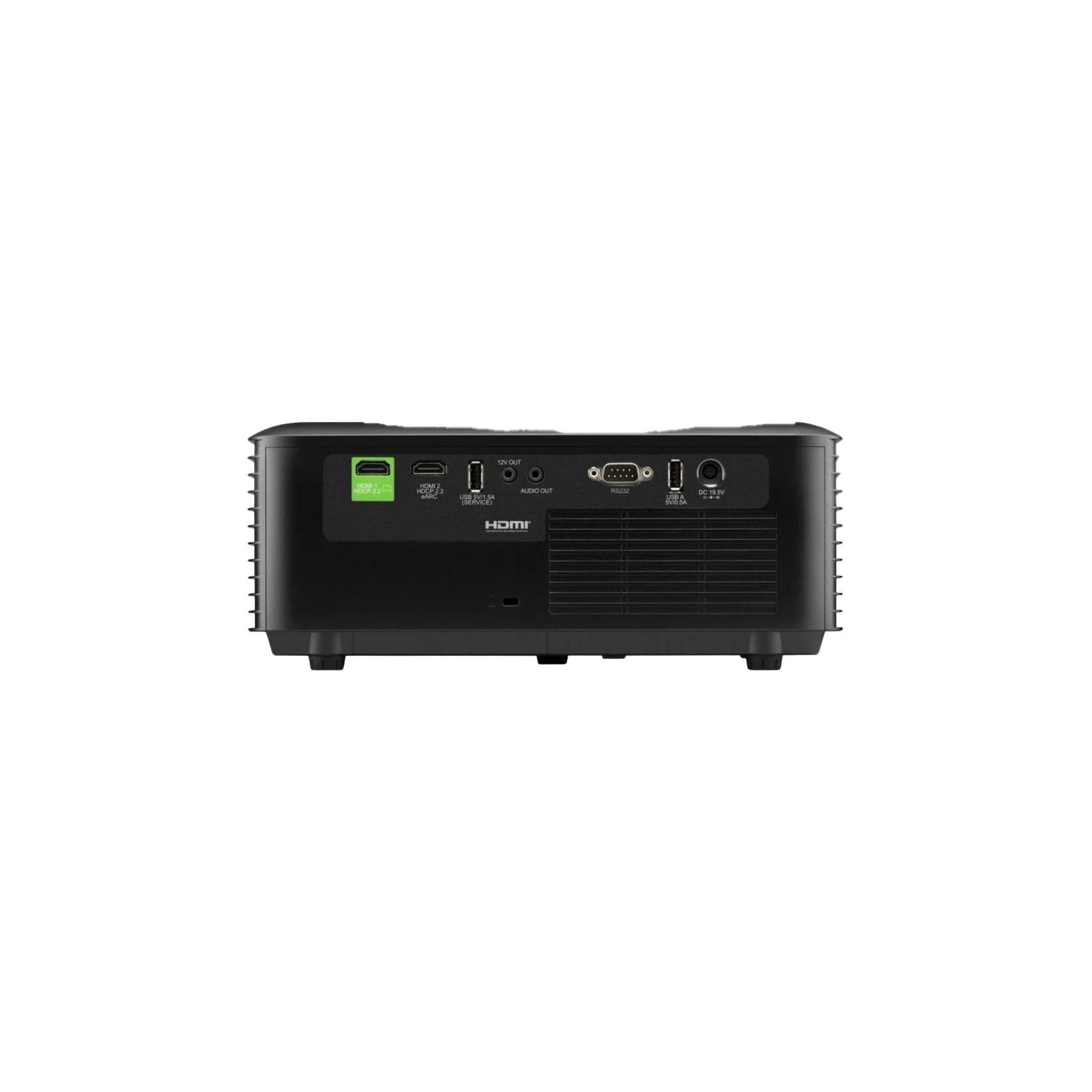 ViewSonic V57-4K RGB Laser Projector gallery detail image