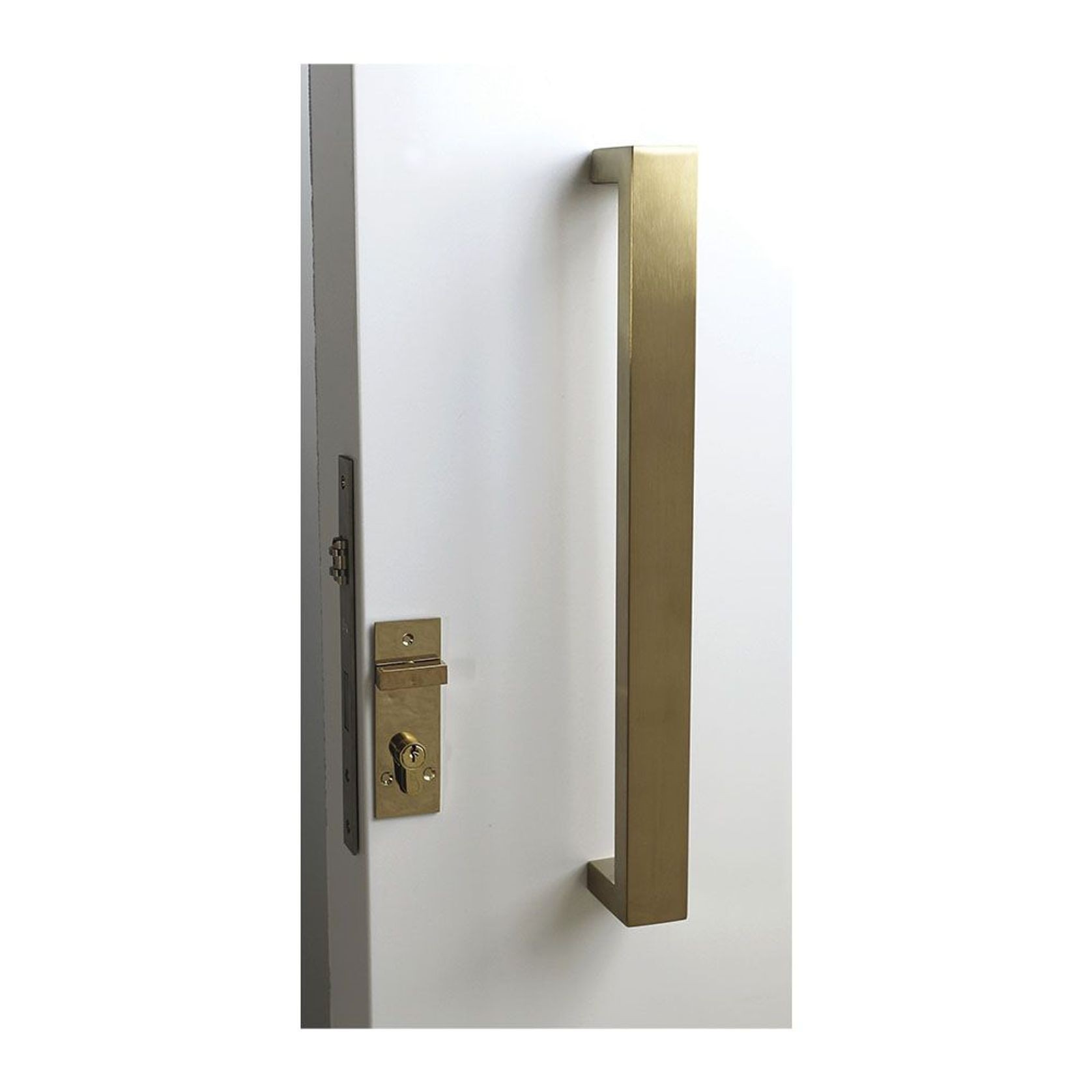 Square Entry Pull 3996 gallery detail image