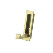 Recessed Door Edge Pull 4455 gallery detail image