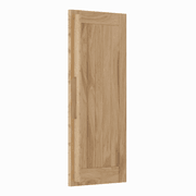 Nixon Wooden Ash 80×30 Batten Pull Handle Long gallery detail image