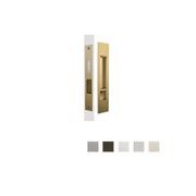 Mardeco 'M' Series Flush Pull Privacy Set - Available in Various Finishes gallery detail image