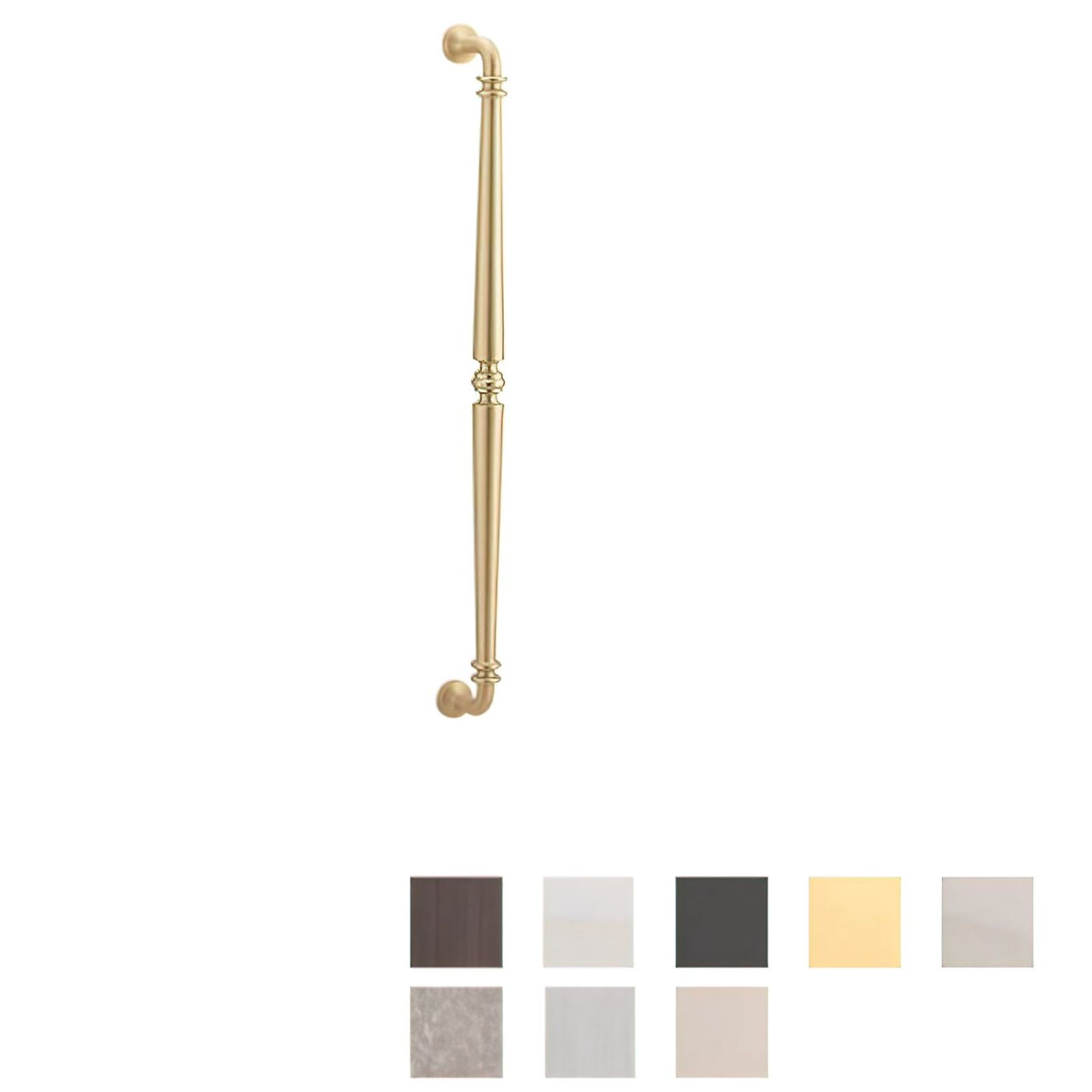 Iver Sarlat Pull Handle Concealed Fix gallery detail image