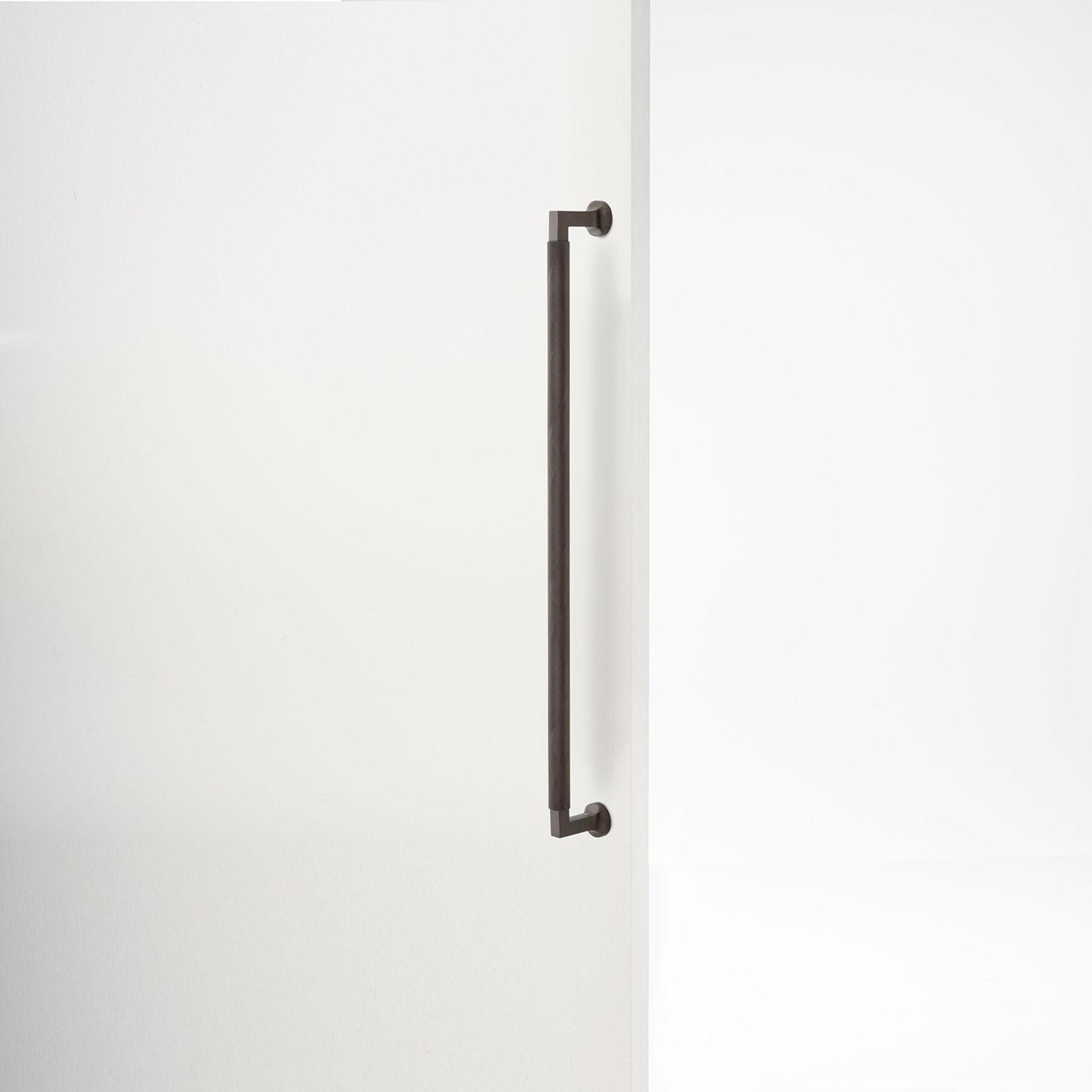 Iver Brunswick Door Pull Handle Entrance Kit Key/Key gallery detail image