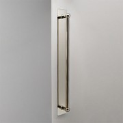 Corston Harper Single Pull Handle Plated gallery detail image