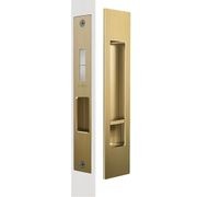 Mardeco 'M' Series Flush Pull Privacy Set - Available in Various Finishes gallery detail image