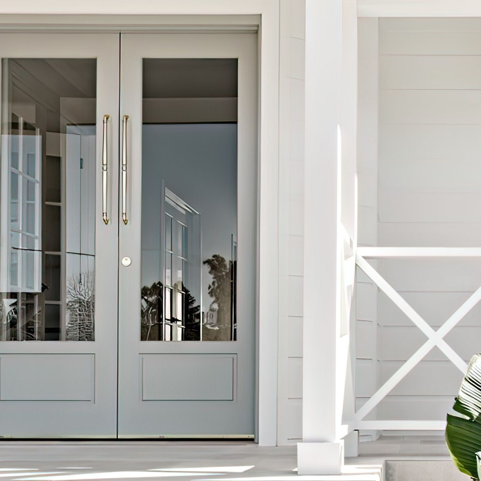 Iver Sarlat Pull Handle Concealed Fix gallery detail image