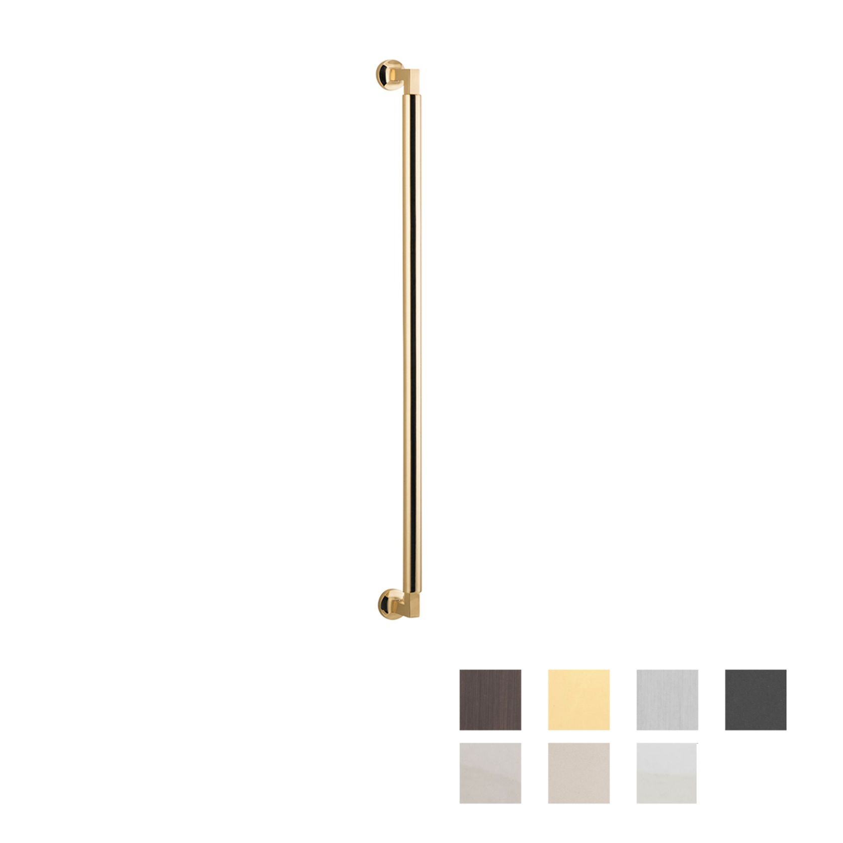 Iver Berlin Door Entrance Pull Handle gallery detail image