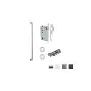 Iver Brunswick Door Pull Handle Entrance Kit Key/Thumb gallery detail image