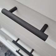 Atelier Pull Bar Oil Rubbed Bronze gallery detail image