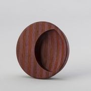 Lunacy Sliding Door Pull gallery detail image