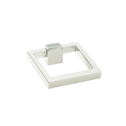 Armac Martin - Quadrille Brass Ring Pull gallery detail image