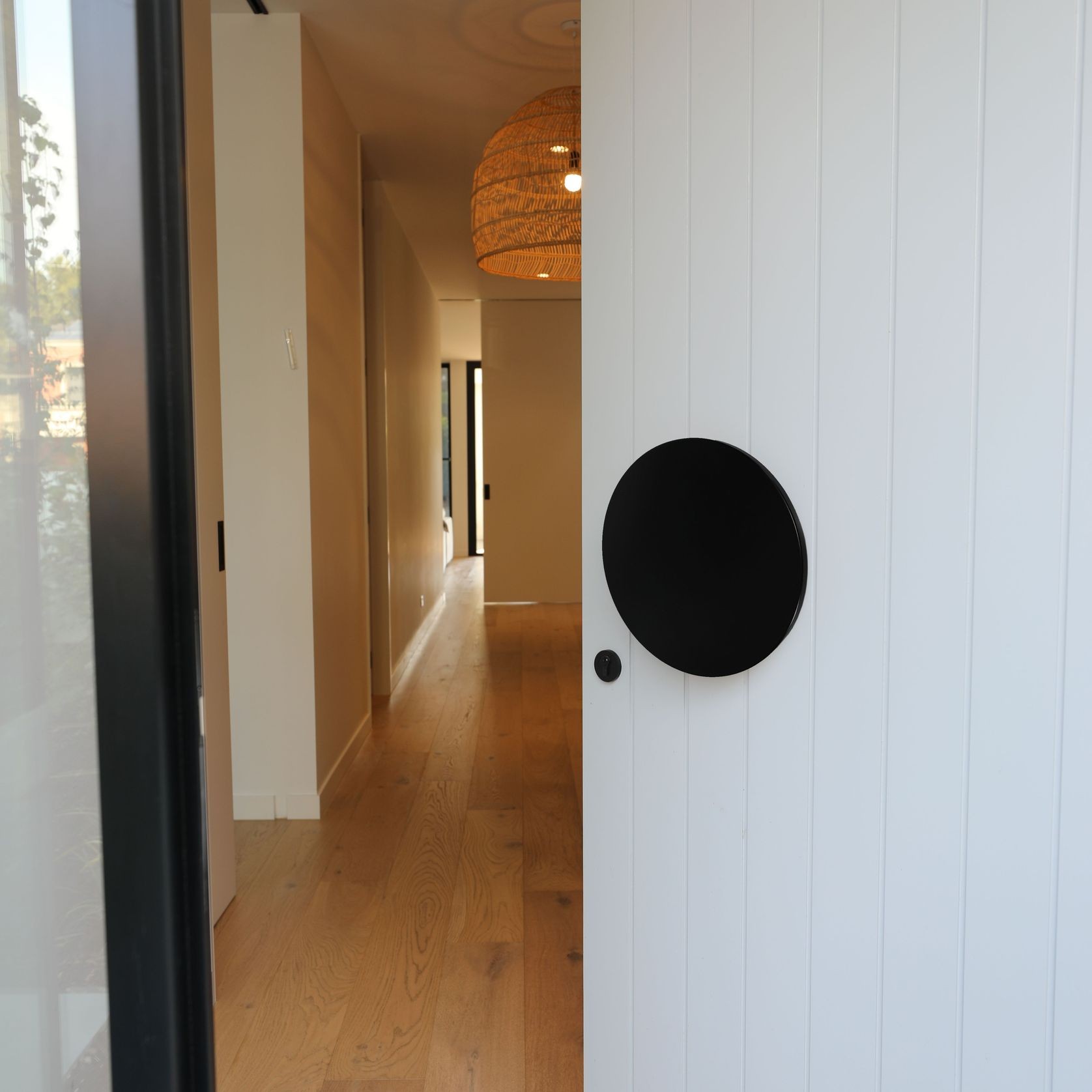 Circular Entrance Pull 3994 gallery detail image